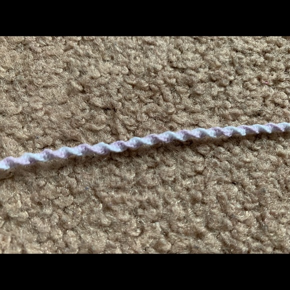 Handmade Twisted Friendship Bracelet Anklet 15” - Picture 6 of 13